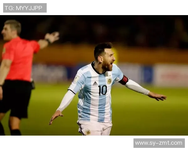 梅西的传奇之路：从阿根廷小子到全球足球巨星的辉煌历程