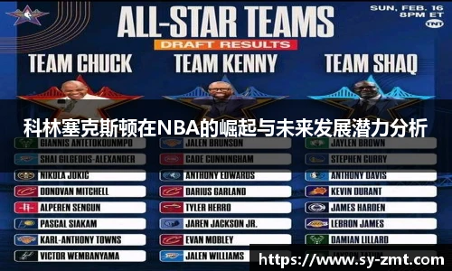 科林塞克斯顿在NBA的崛起与未来发展潜力分析
